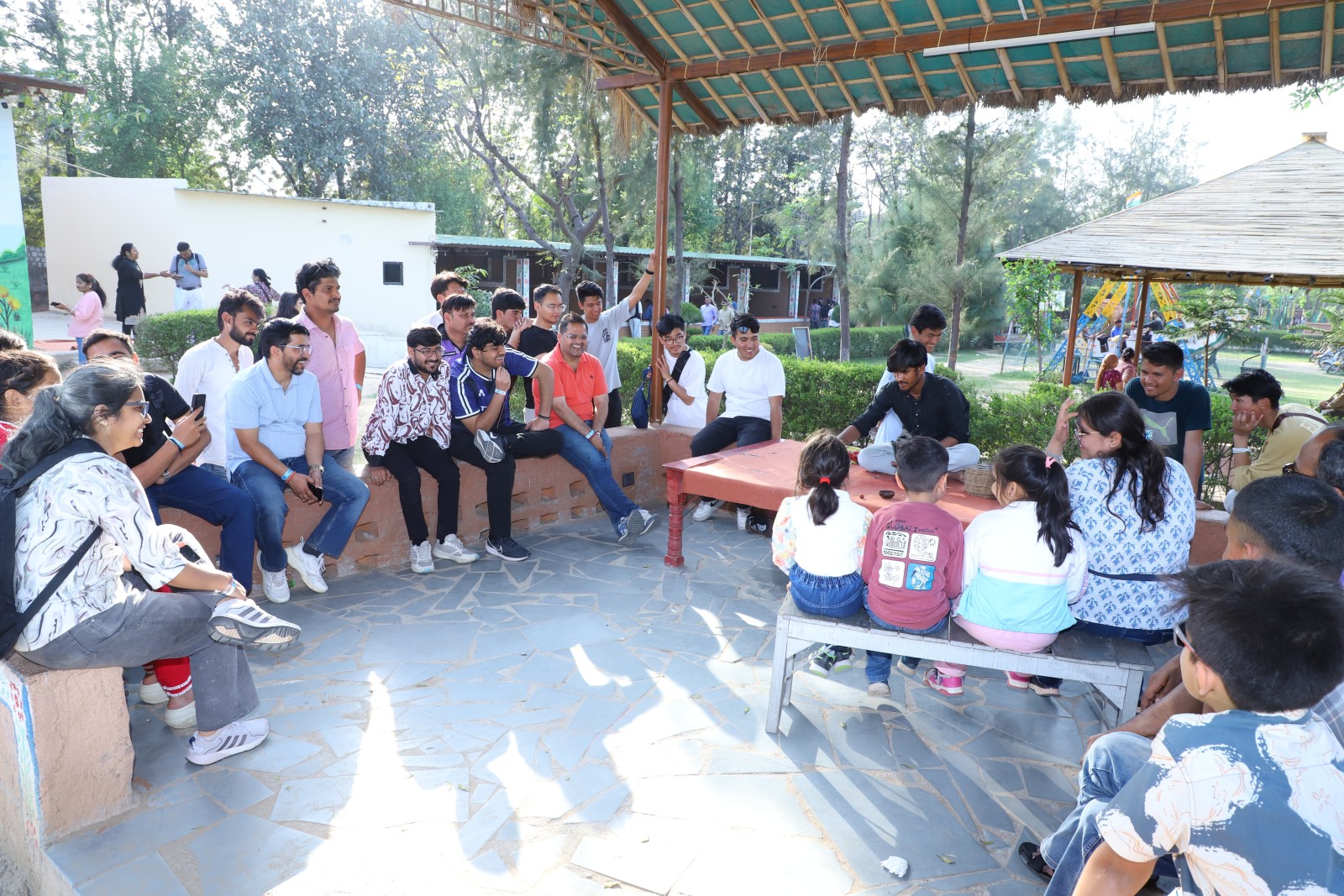 Kitty Parties & Friends' Days Out at Vishalgarh Farms