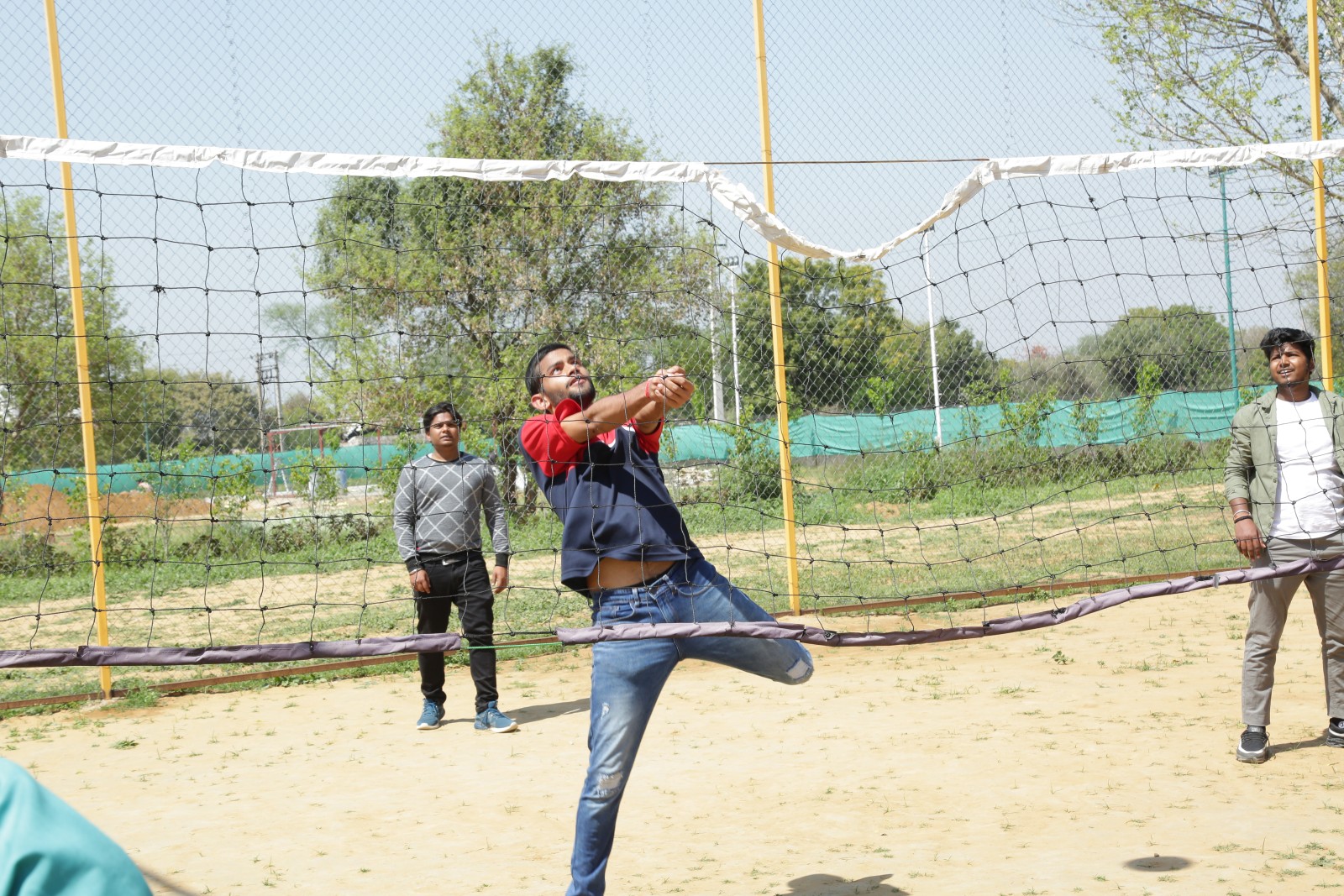Sports activity
