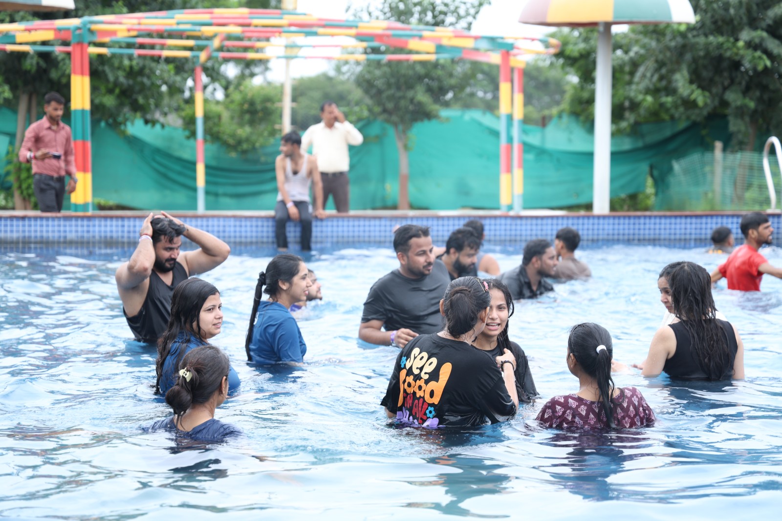 Swimming pool