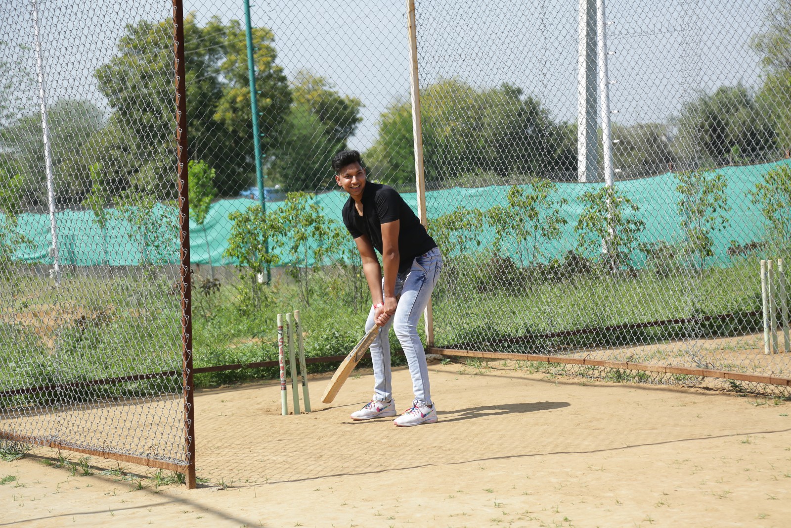 Sports activity