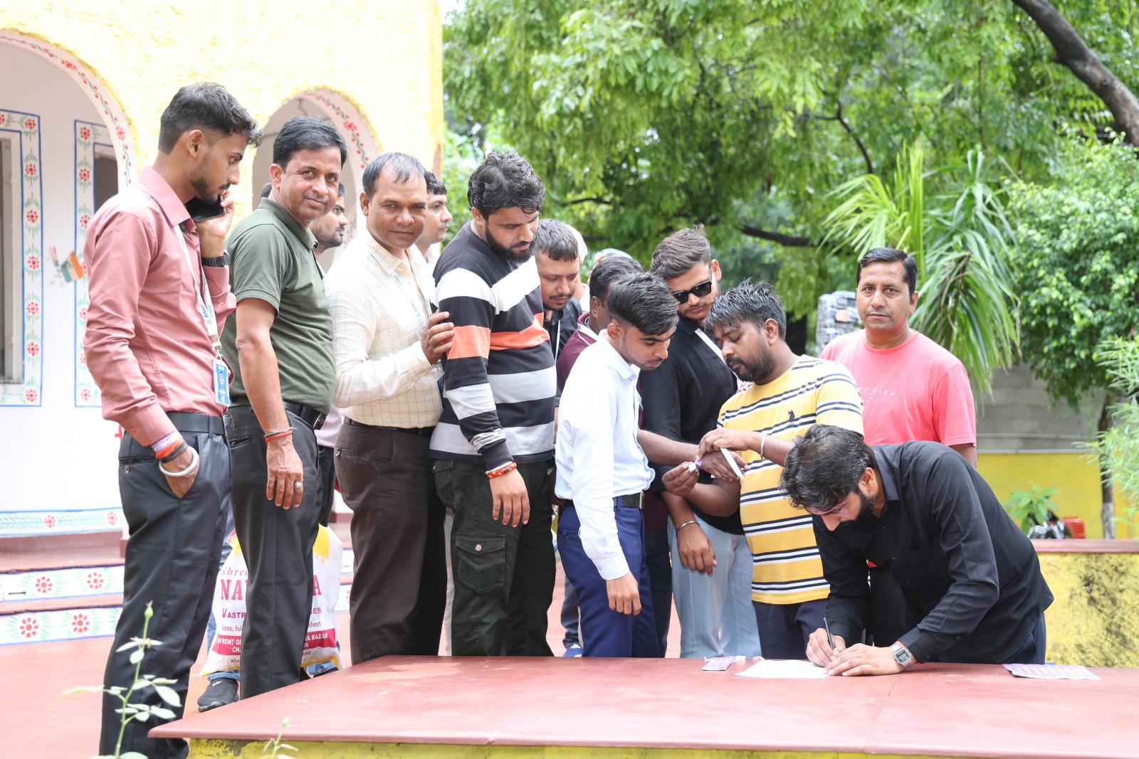 Activity