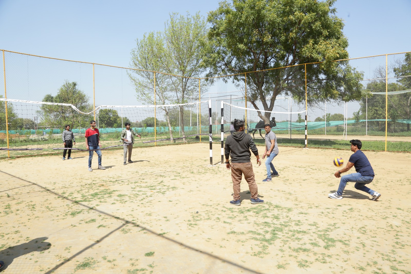 Sports activity