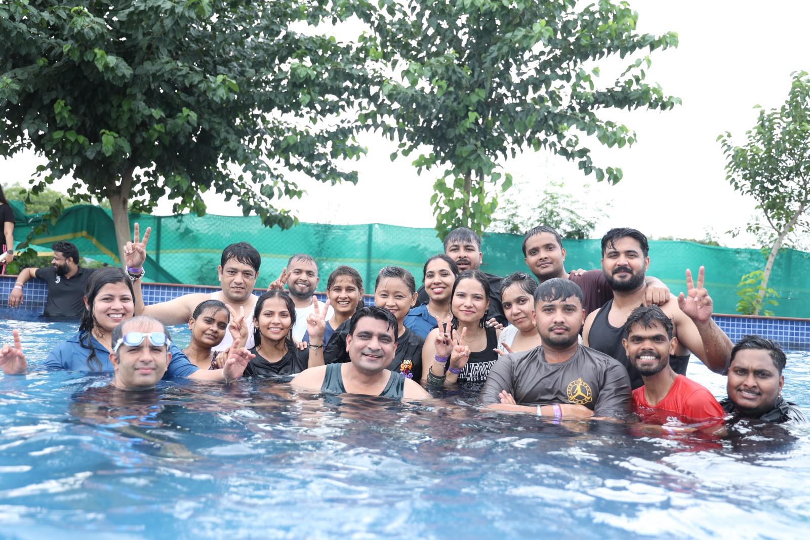 Swimming pool