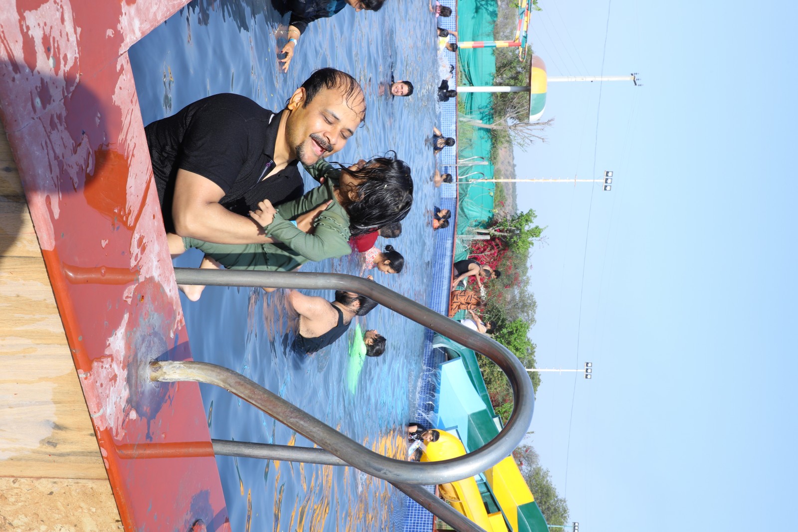 Swimming pool