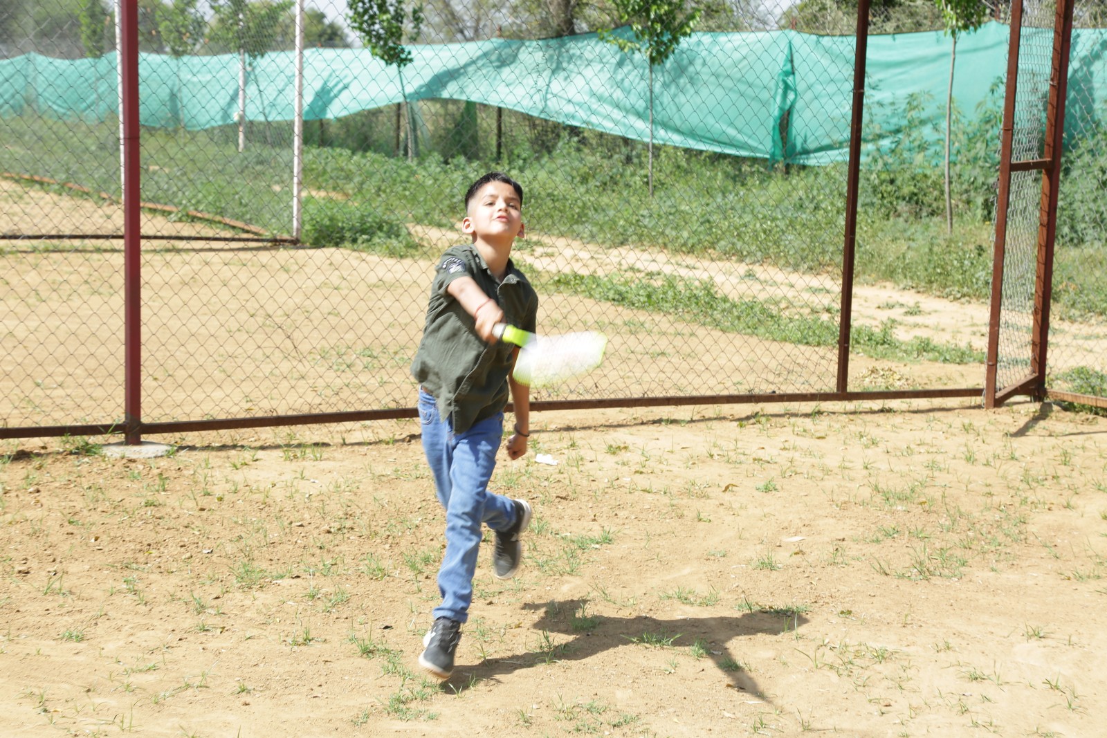 Sports activity