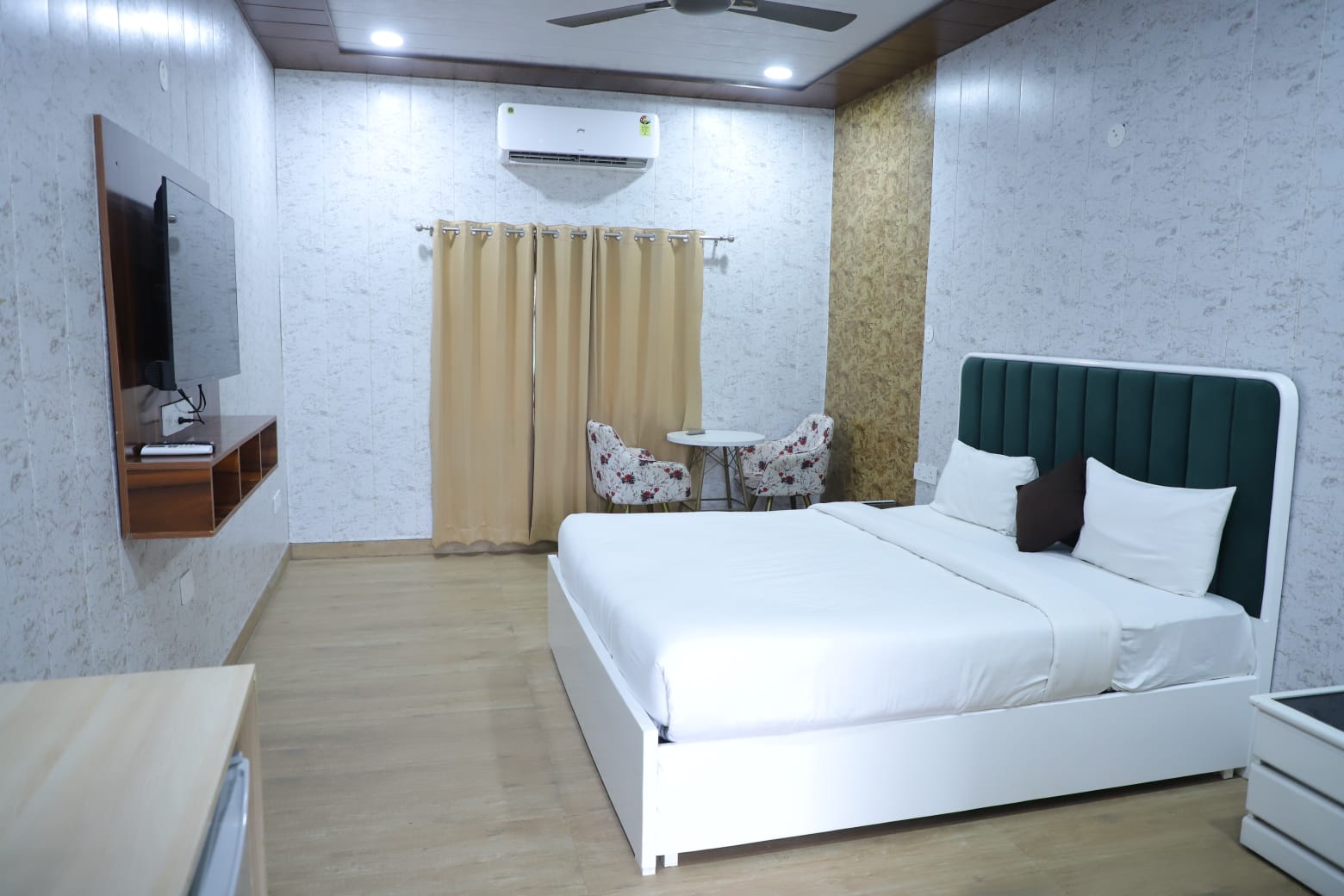 Vishalgarh Farms staycation
