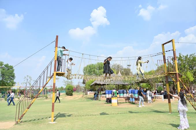 Vishalgarh Farms staycation